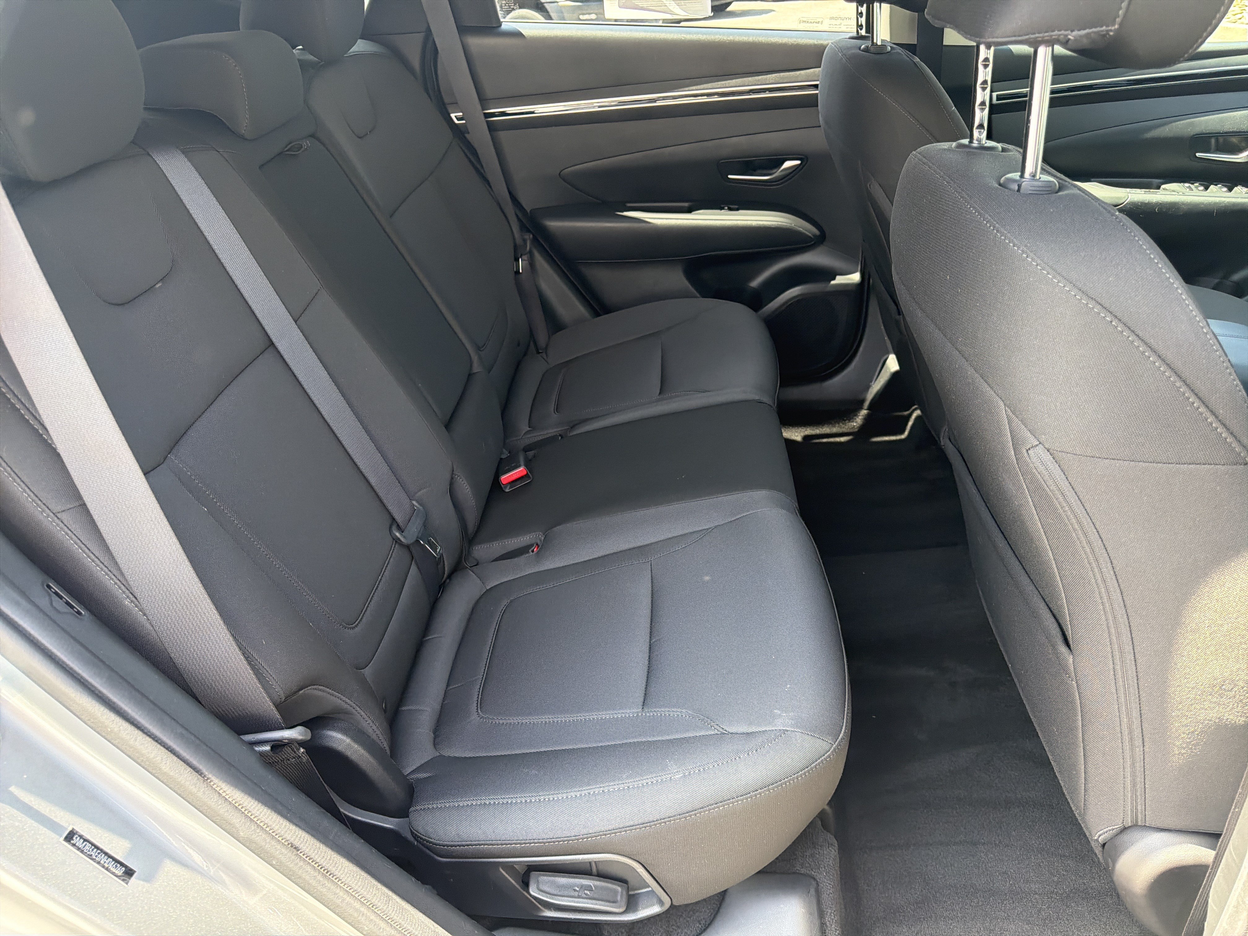 Used 2022 Hyundai Tucson SEL FWD image 16