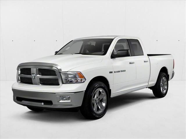 Used 2011 RAM 1500 ST w/ ST Popular Equipment Group