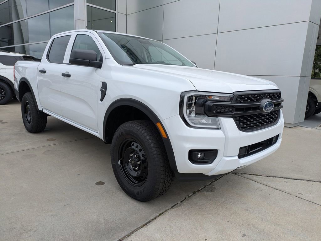 New 2026 Ford Ranger XL RWD image 1