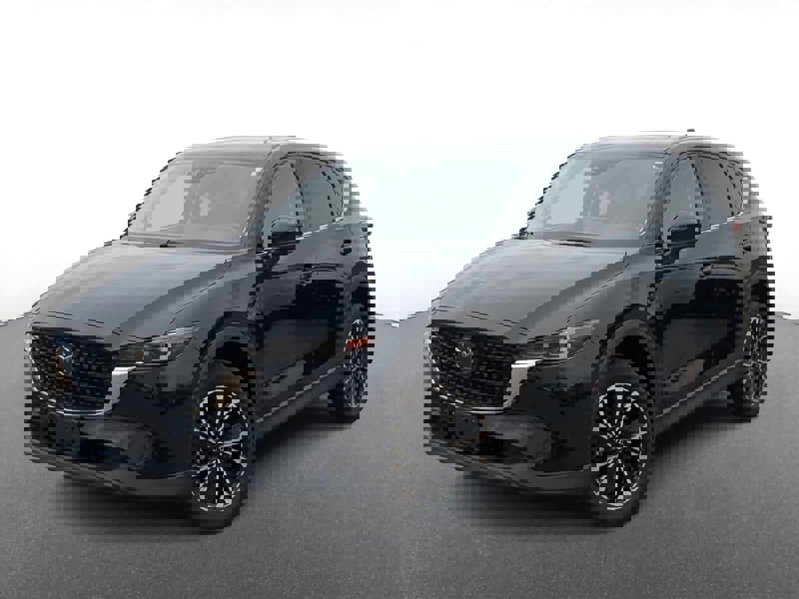 Used 2022 MAZDA CX-5 AWD 2.5 S w/ Premium Package