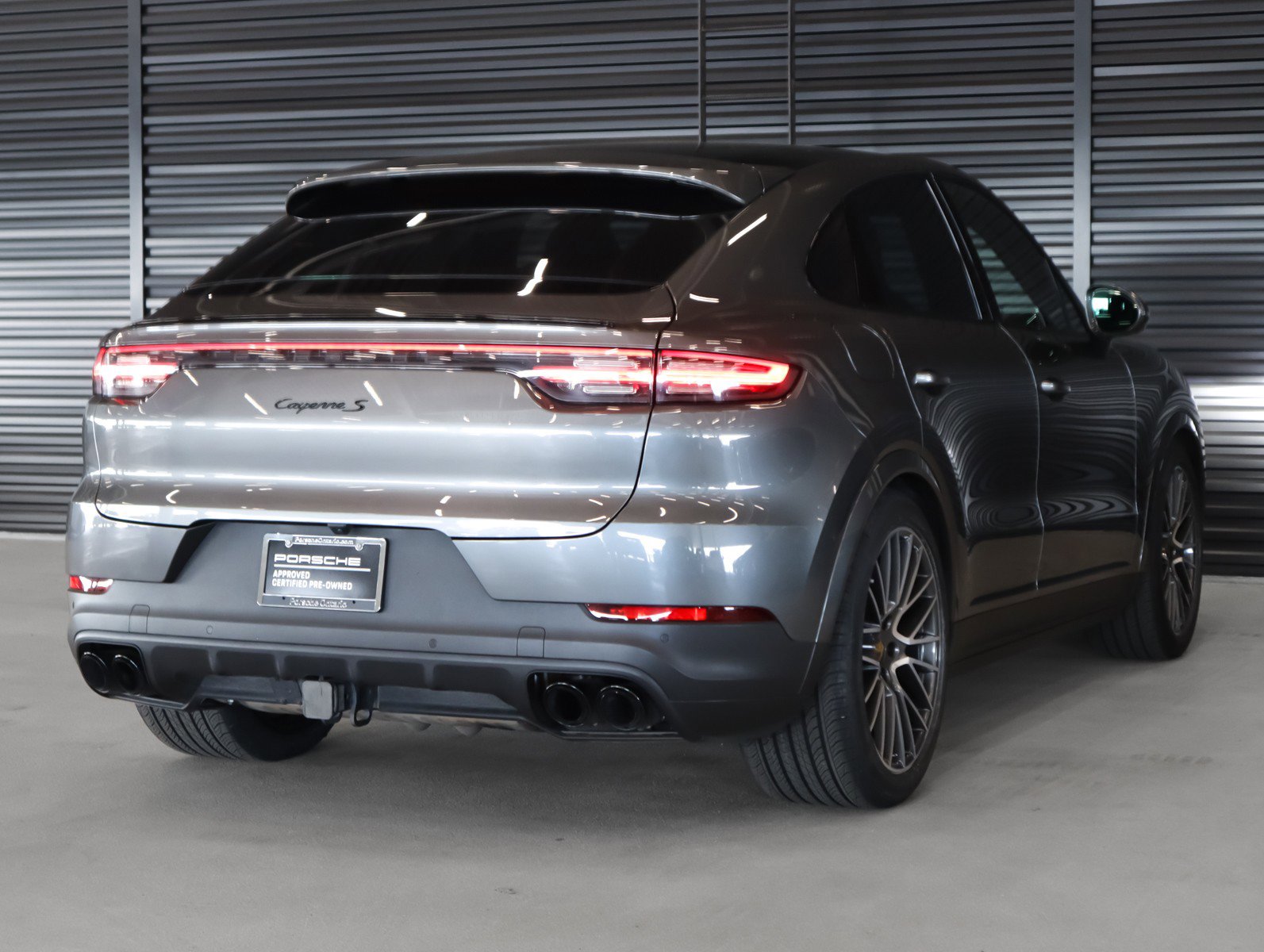 Certified 2023 Porsche Cayenne S image 10
