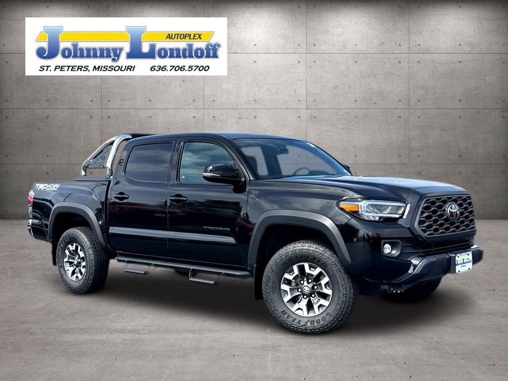 Used 2023 Toyota Tacoma TRD Off-Road w/ Black Out Package (TMS)