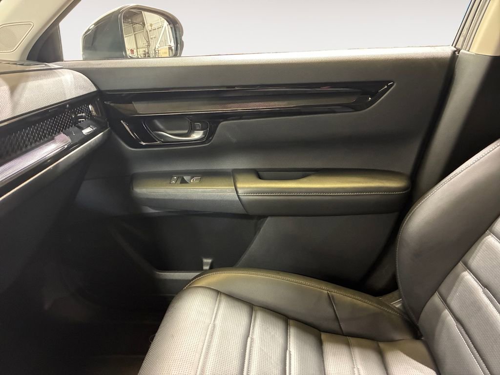 Used 2025 Honda CR-V EX-L image 27