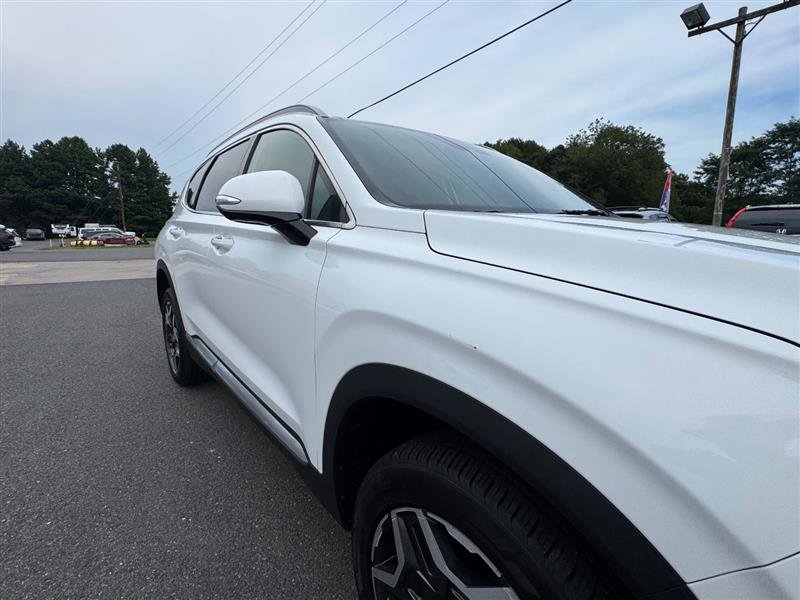 Used 2023 Hyundai Santa Fe Limited image 20
