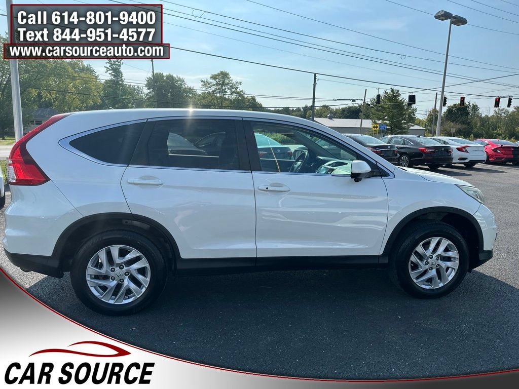 Used 2015 Honda CR-V EX image 9