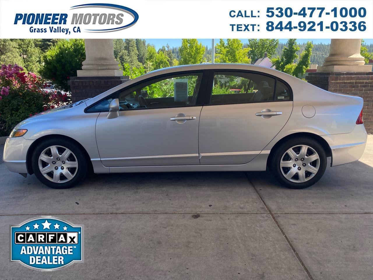 Used 2008 Honda Civic LX