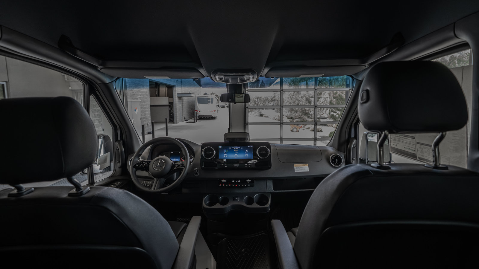 New 2026 Mercedes-Benz Sprinter 2500 image 28