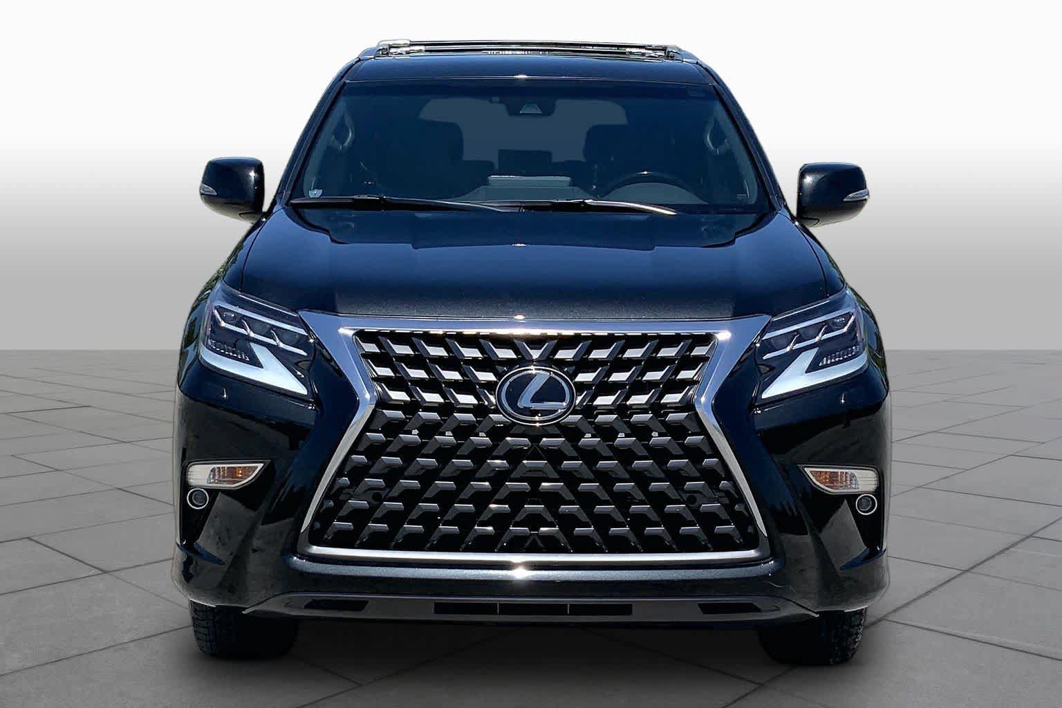 Used 2023 Lexus GX 460 Premium w/ Premium Package AWD/4WD image 4