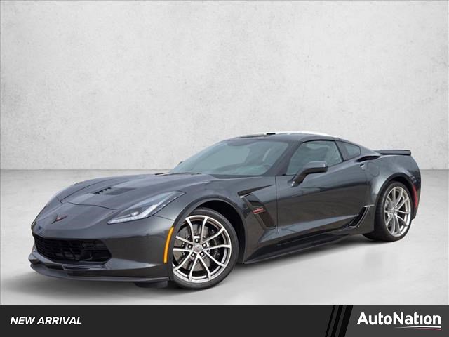 Used 2019 Chevrolet Corvette Grand Sport