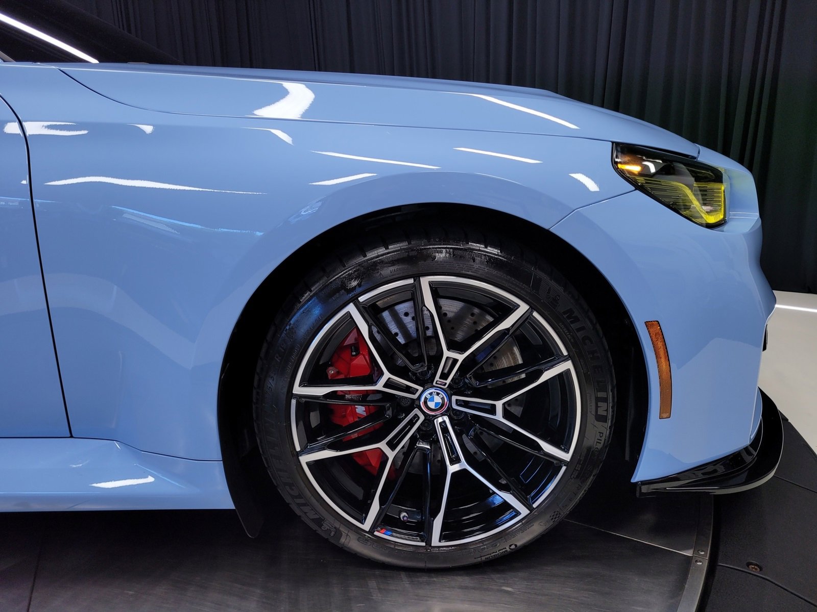 Used 2024 BMW M2 w/ Lighting Package image 44