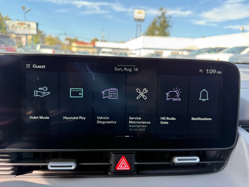 Used 2025 Hyundai Ioniq 5 SEL RWD image 25