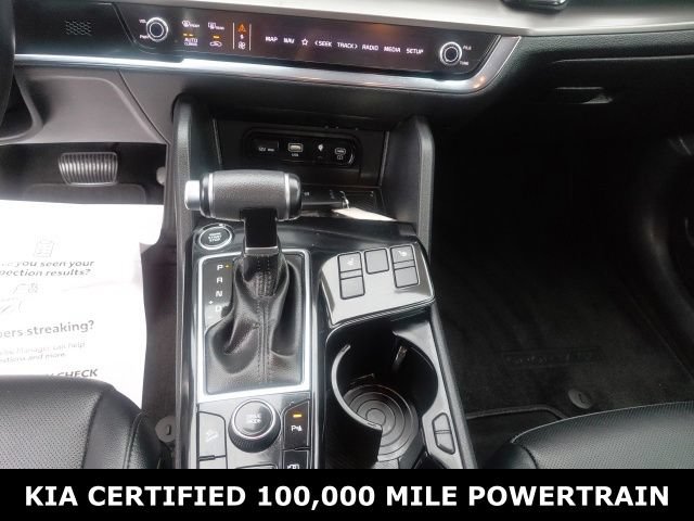 Certified 2023 Kia Sportage EX FWD image 13