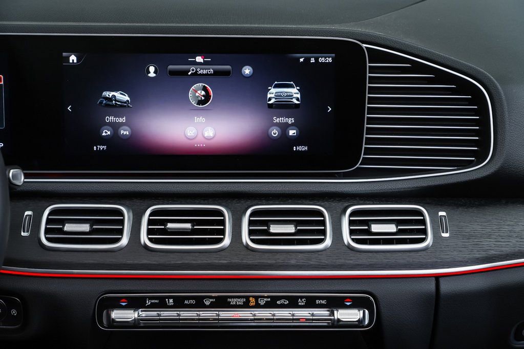 New 2026 Mercedes-Benz GLE 350 4MATIC image 16