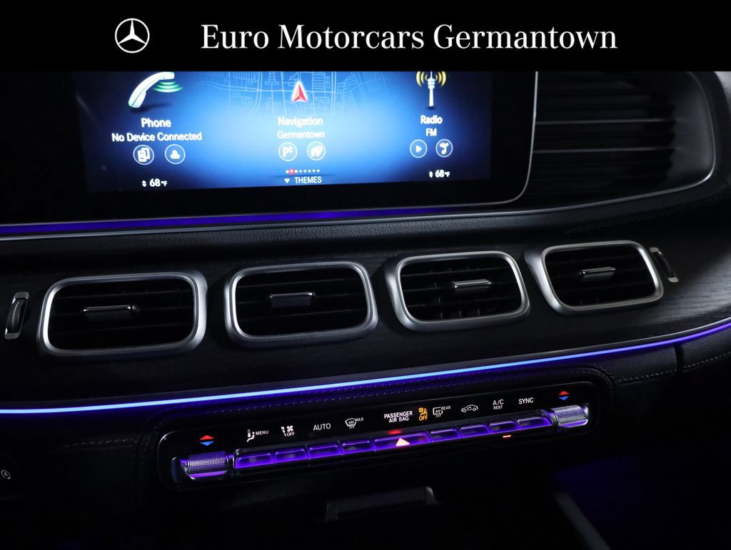 Certified 2023 Mercedes-Benz GLS 580 4MATIC image 21