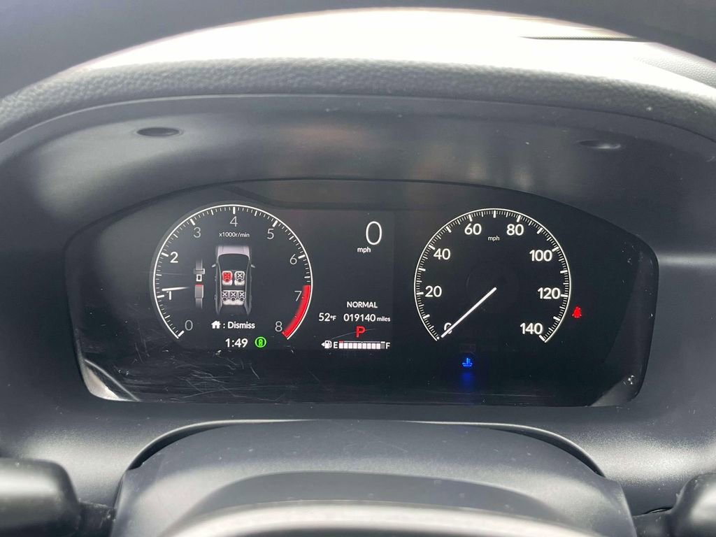 Certified 2023 Honda HR-V LX image 25