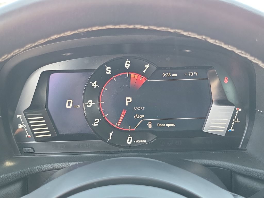 Used 2023 Toyota Supra RWD image 7