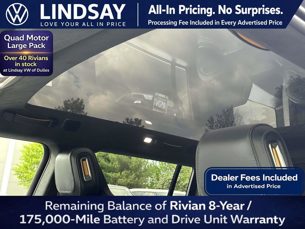 Used 2023 Rivian R1S Adventure AWD/4WD image 27