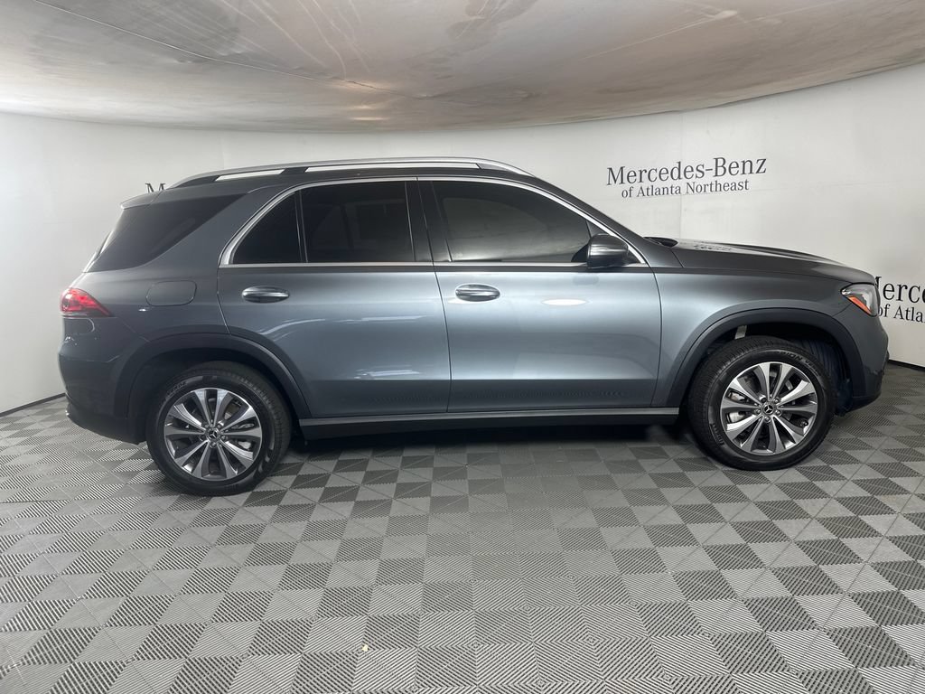 Certified 2022 Mercedes-Benz GLE 350 image 8