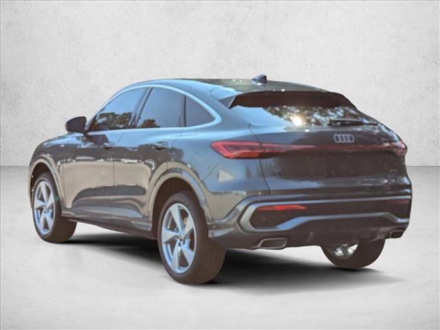 Used 2025 Audi Q5 Premium Plus w/ Premium Plus AWD/4WD image 7