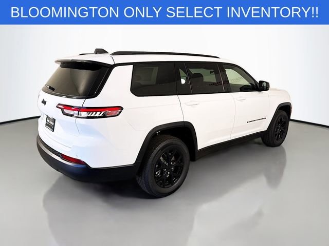 New 2025 Jeep Grand Cherokee L Laredo image 7