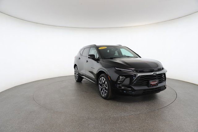 Used 2025 Chevrolet Blazer RS image 28
