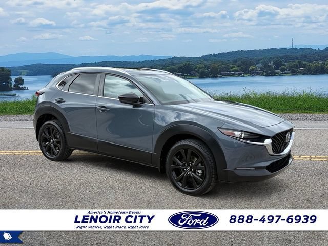 Used 2022 MAZDA CX-30 AWD 2.5 S w/ Preferred Package video 1