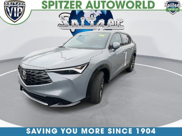 New 2026 Acura ADX A-Spec AWD/4WD image 7