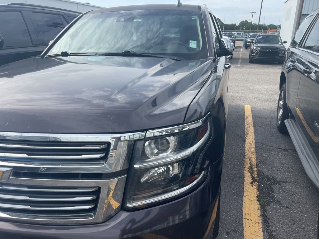 Used 2015 Chevrolet Tahoe LTZ RWD image 6
