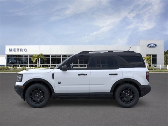 New 2025 Ford Bronco Sport Big Bend w/ Convenience Package image 3