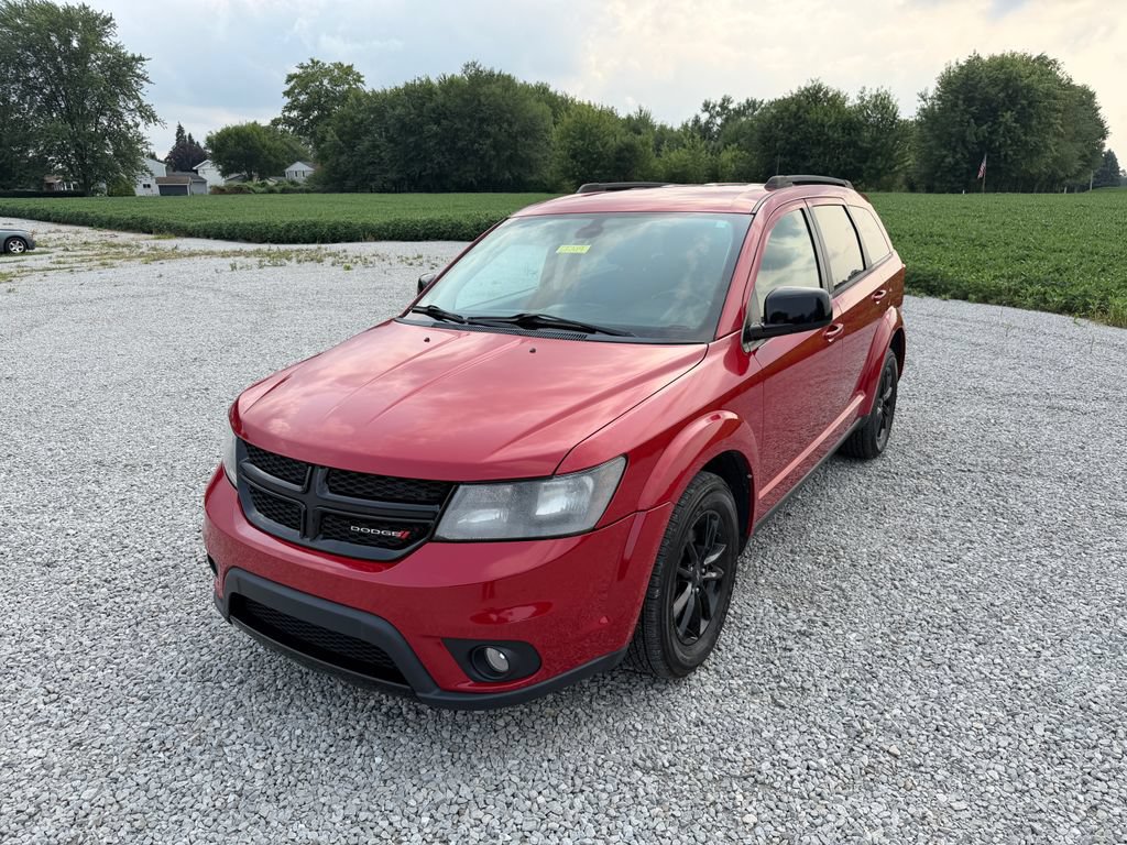 Used 2019 Dodge Journey SE w/ Premium Group FWD image 22