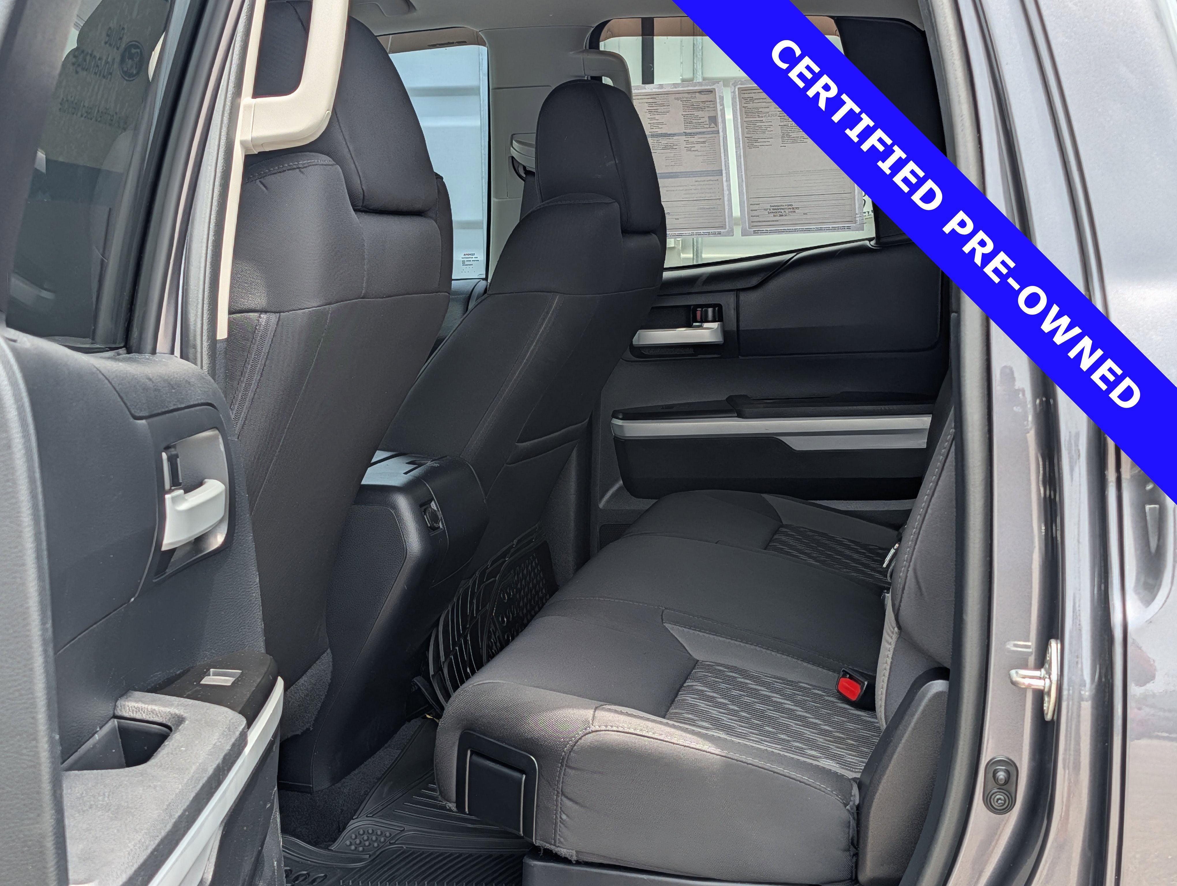 Used 2018 Toyota Tundra SR5 w/ SR5 Upgrade Package RWD image 15
