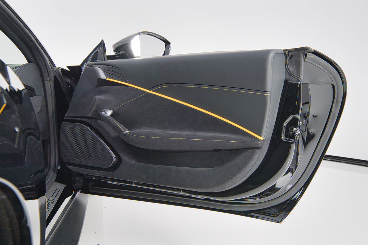 Certified 2021 Ferrari Roma RWD image 22