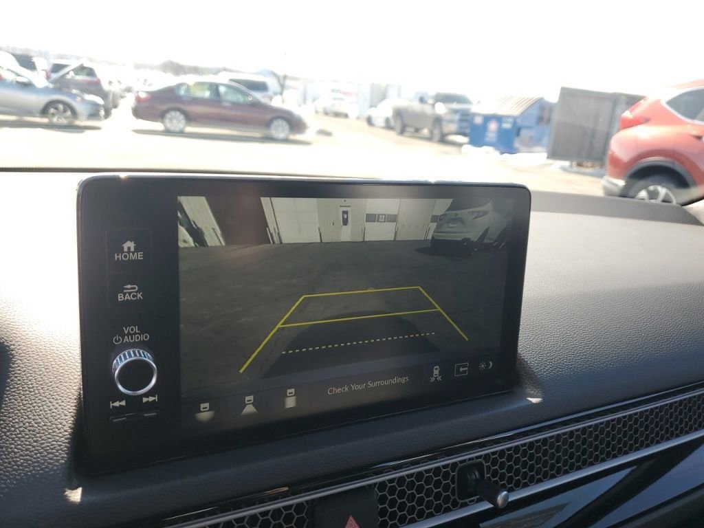 Used 2025 Honda Civic Sport Touring image 20