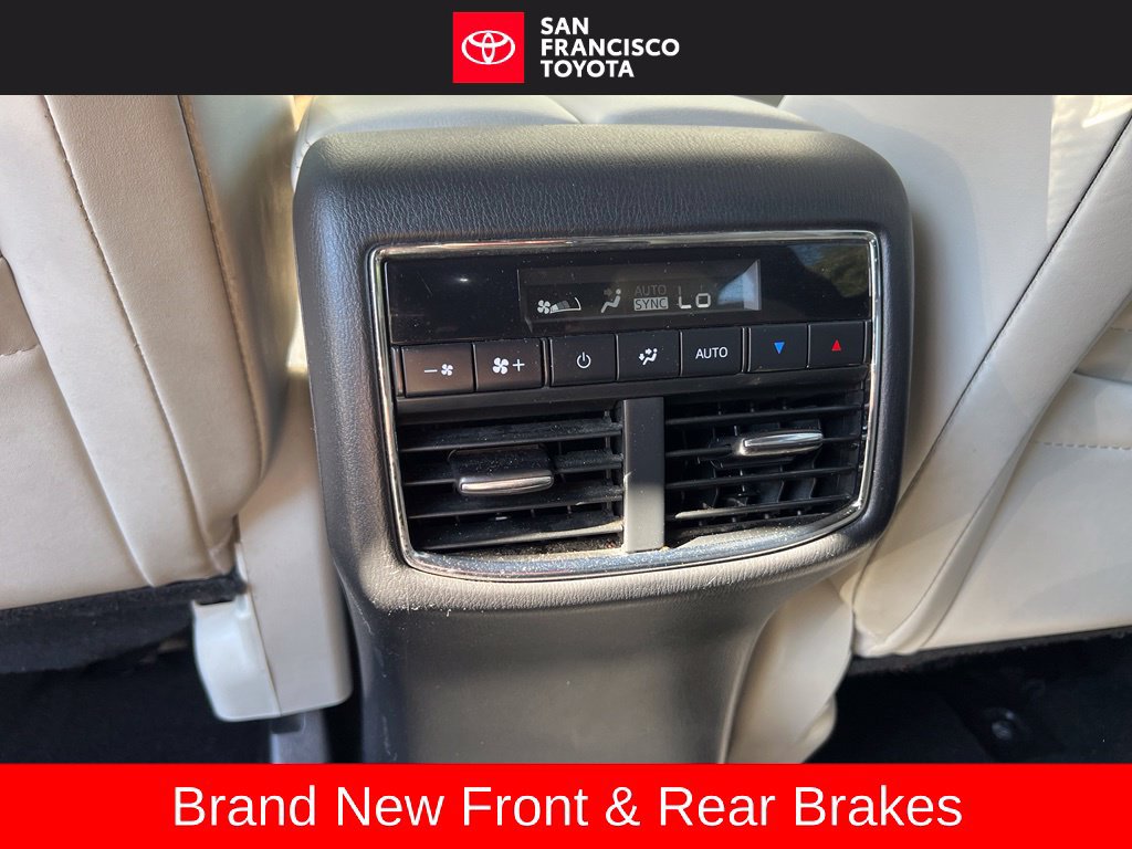 Used 2023 MAZDA CX-9 Signature AWD/4WD image 19