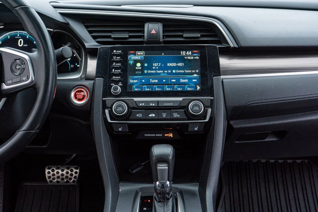 Certified 2019 Honda Civic Touring image 25
