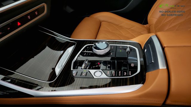 Used 2023 BMW X7 xDrive40i w/ Executive Package AWD/4WD image 85