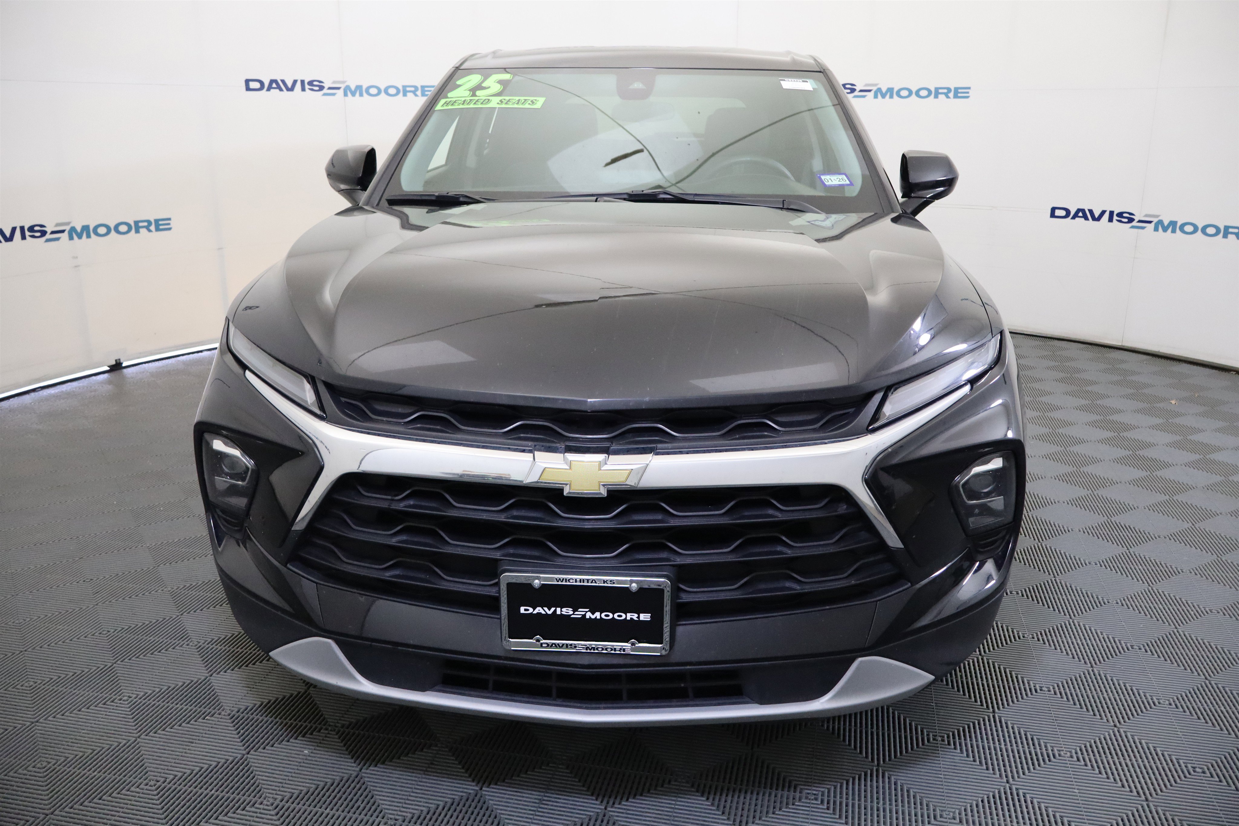 Used 2025 Chevrolet Blazer LT AWD/4WD image 15
