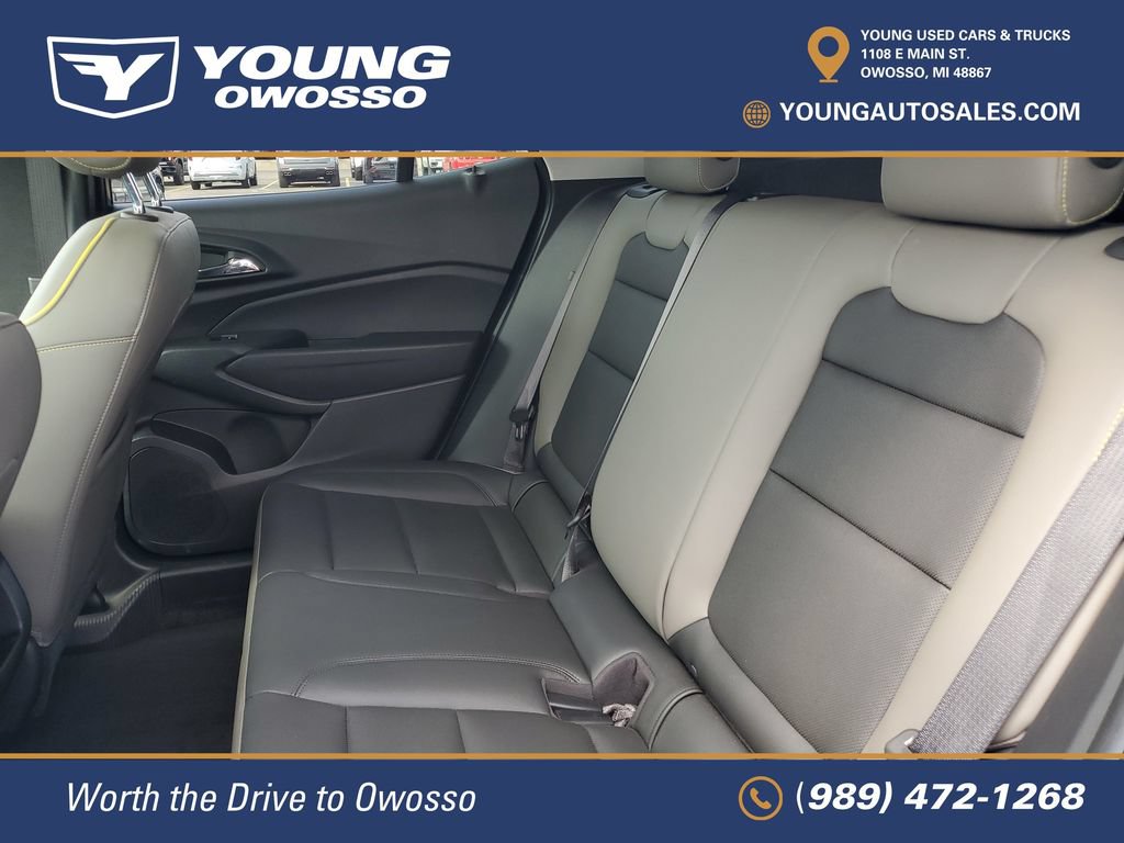 Certified 2025 Chevrolet Trax ACTIV w/ Sunroof Package FWD image 27