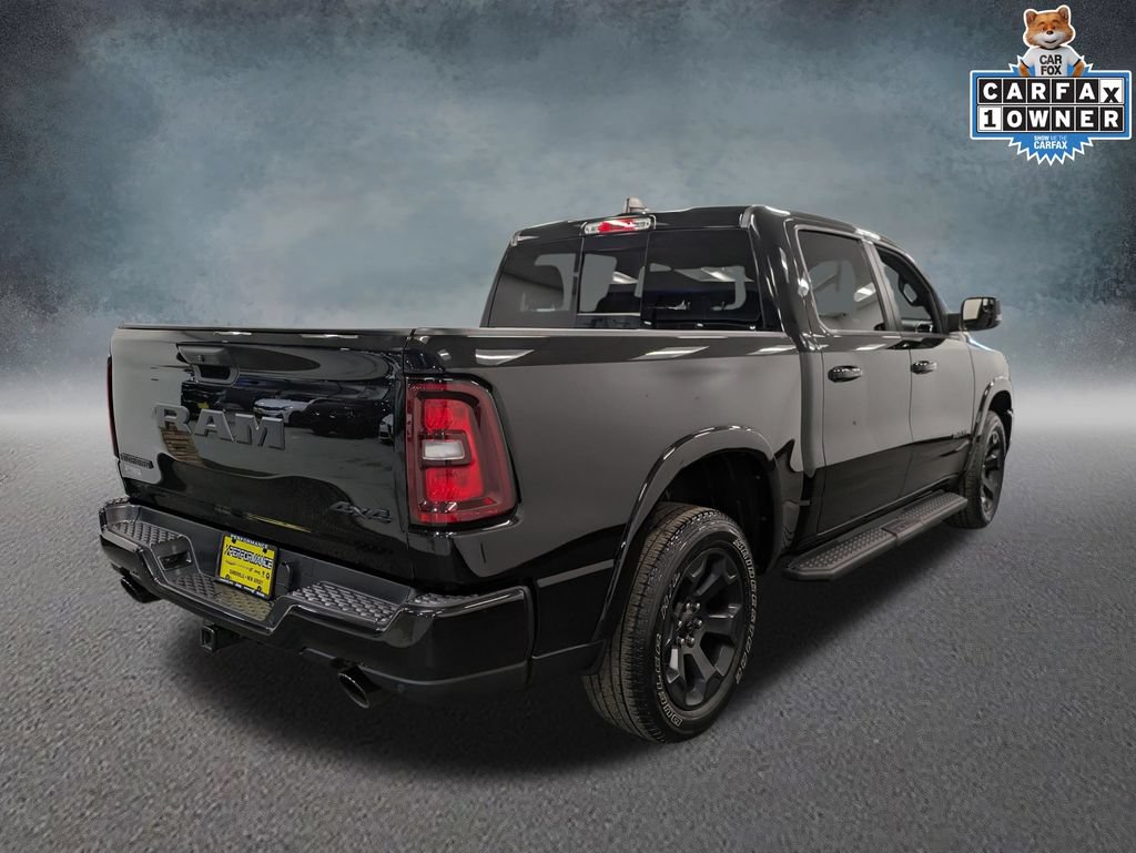 Used 2025 RAM 1500 Big Horn AWD/4WD image 4