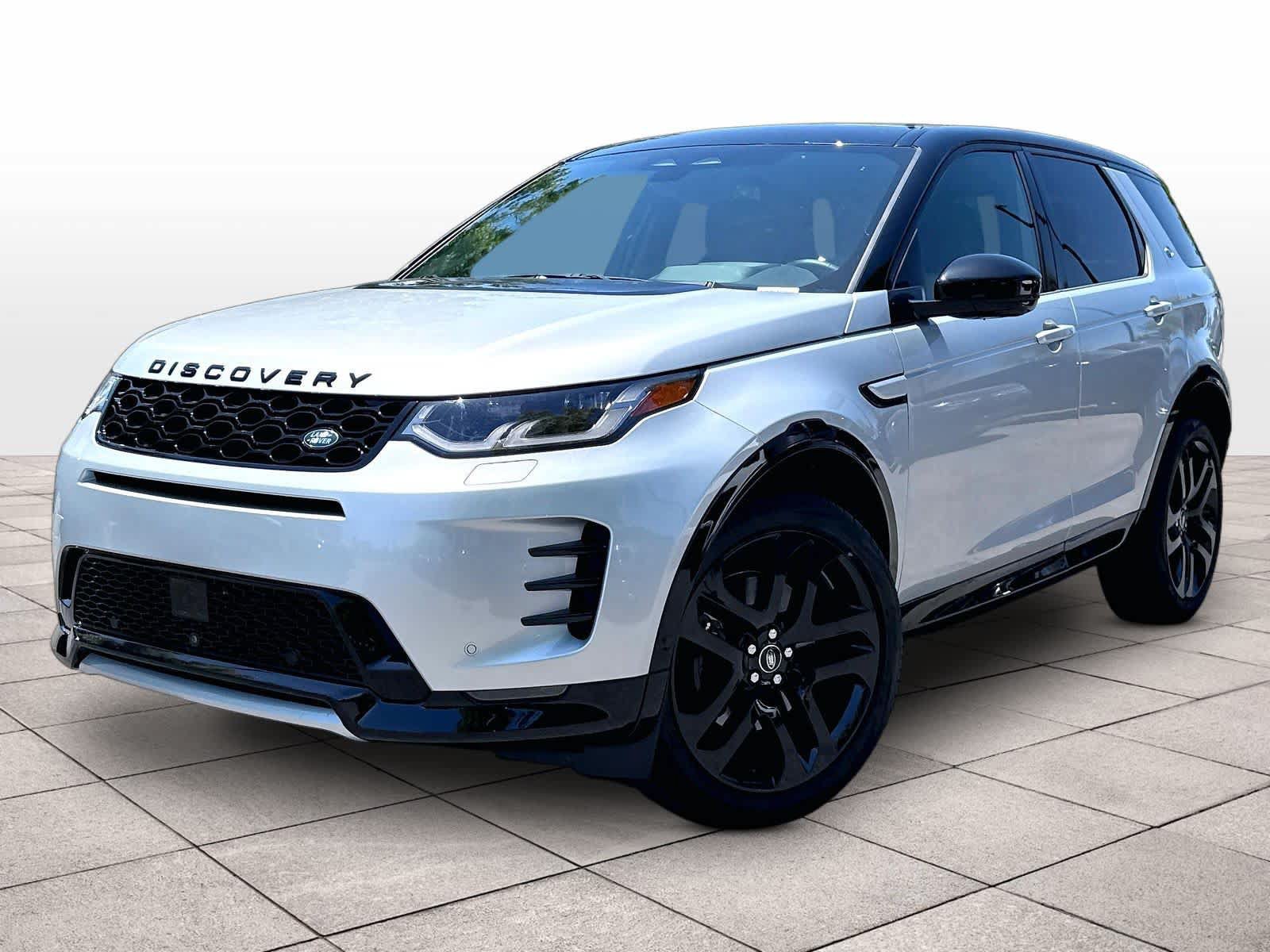 Used 2025 Land Rover Discovery Sport Dynamic SE AWD/4WD image 1