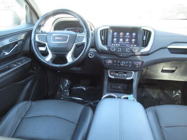 Used 2023 GMC Terrain SLT AWD/4WD image 13