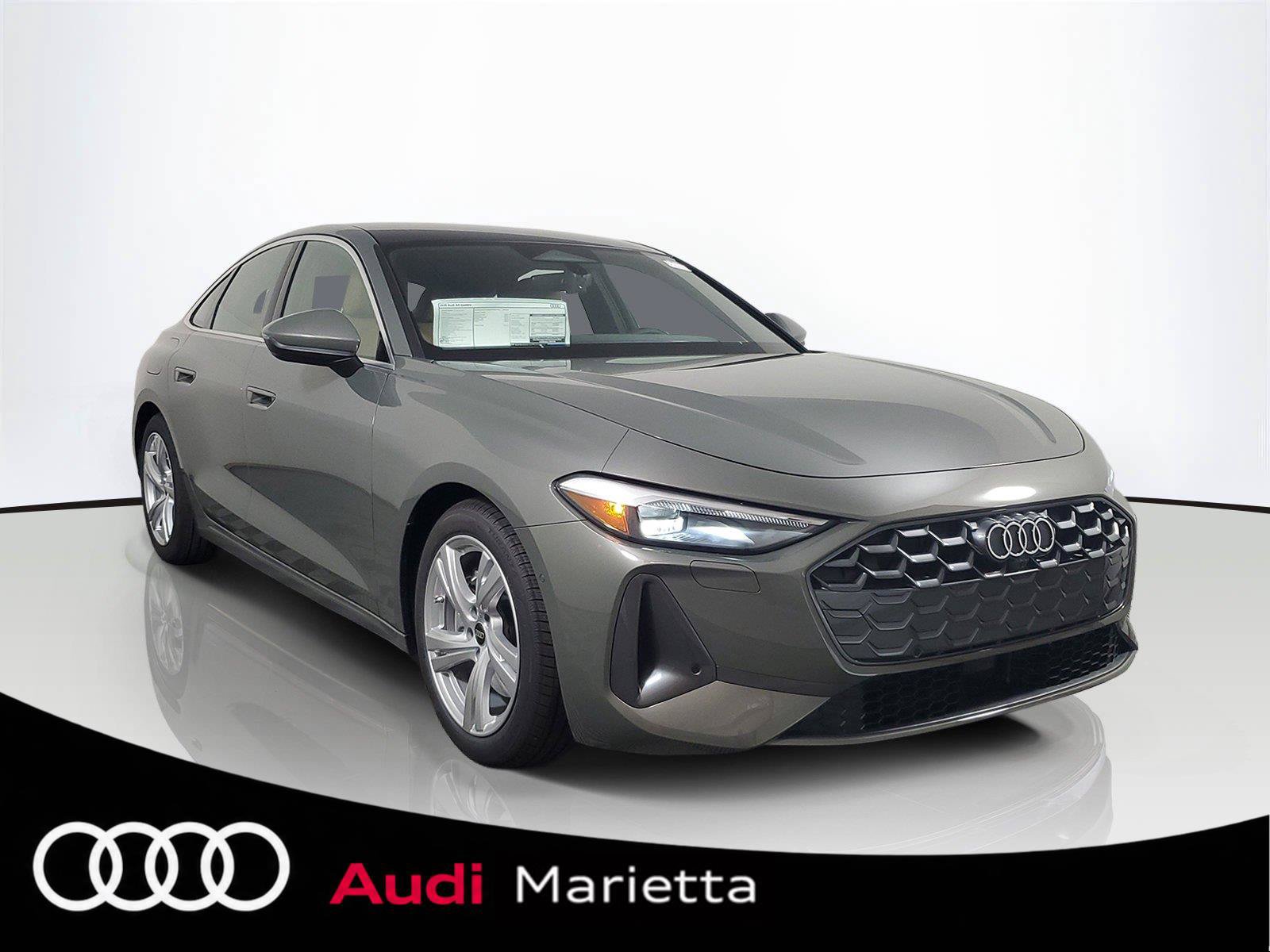 New 2026 Audi A5 Premium AWD/4WD image 1