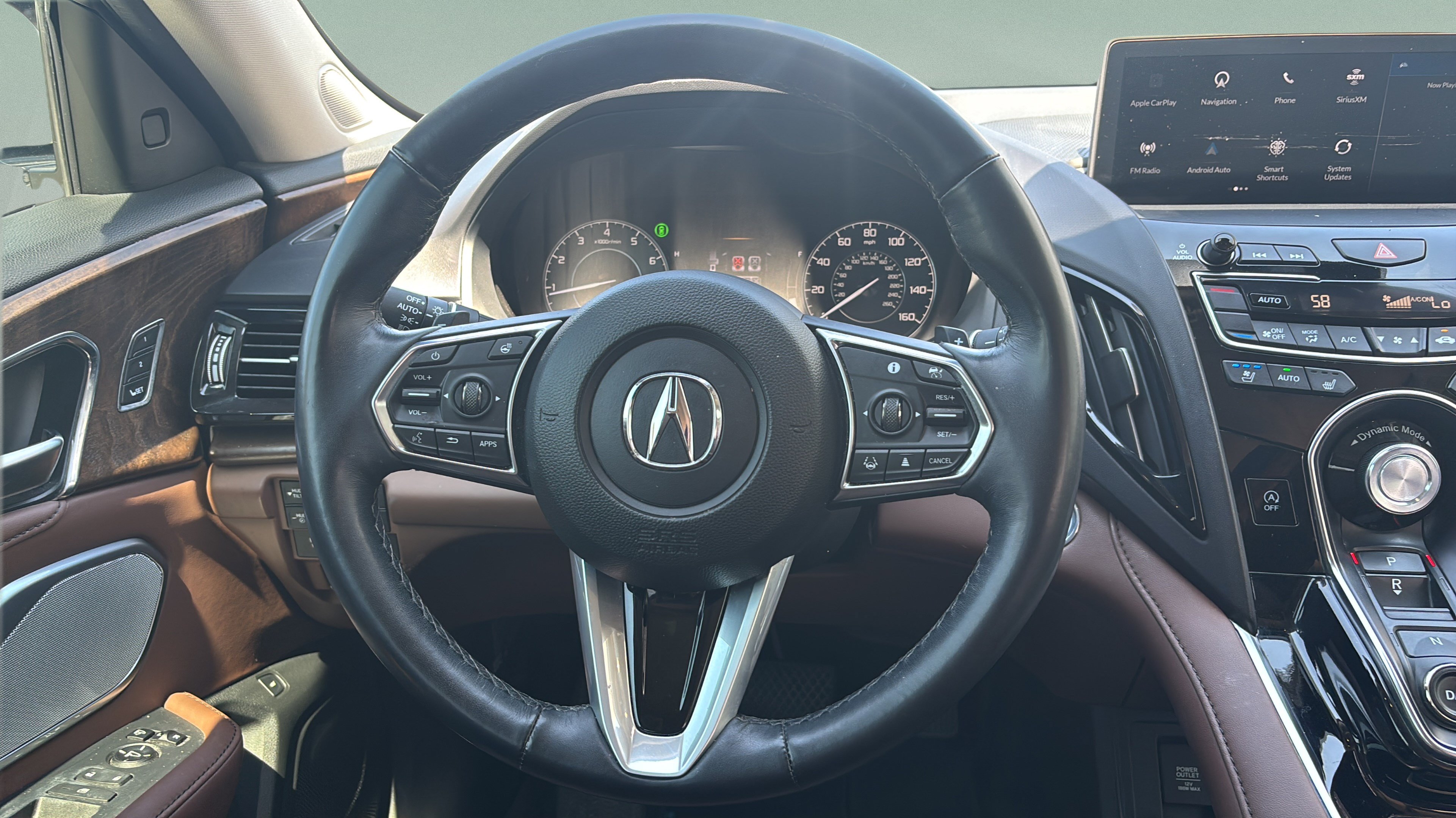 Used 2022 Acura RDX w/ Advance Package AWD/4WD image 18