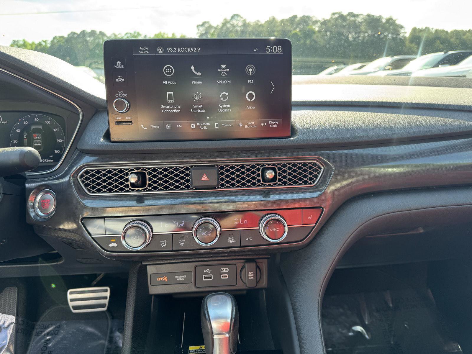 Used 2024 Acura Integra A-Spec FWD image 4
