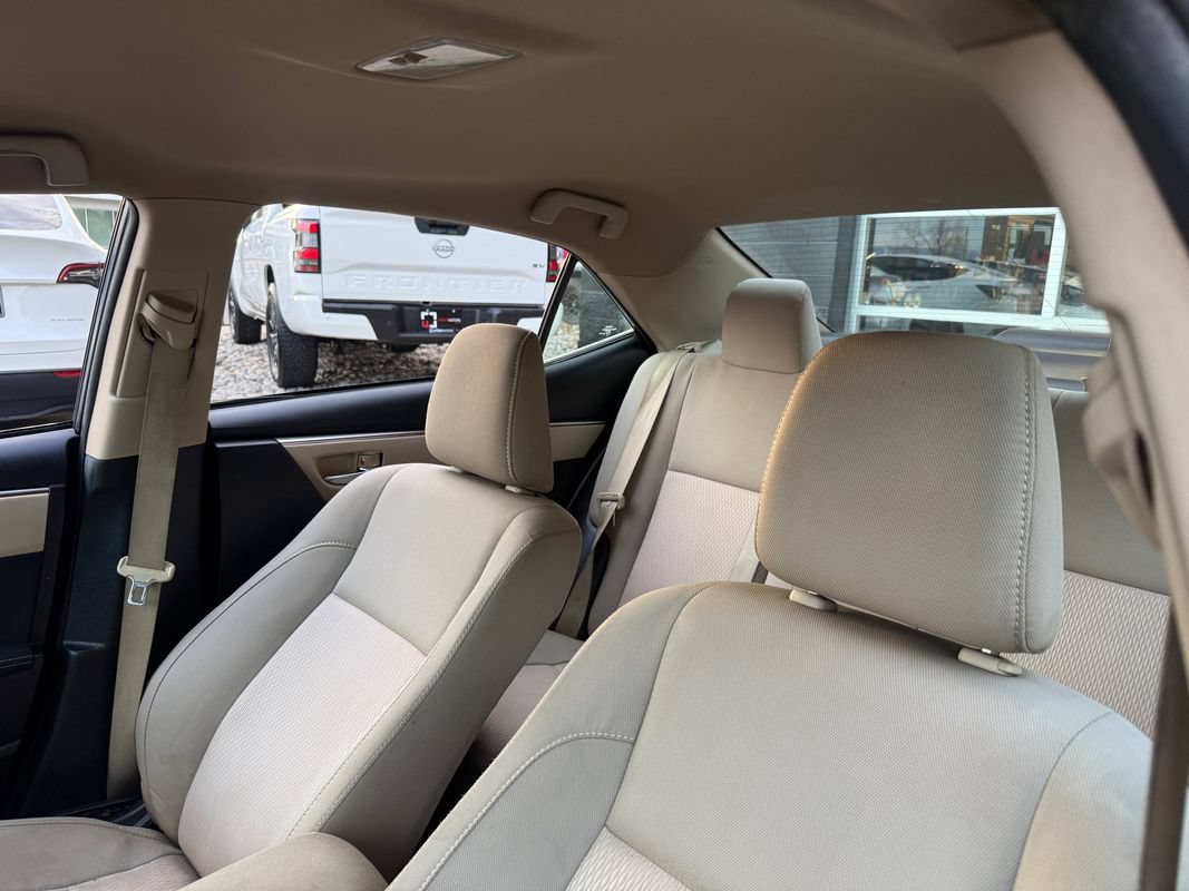 Used 2014 Toyota Corolla LE FWD image 55
