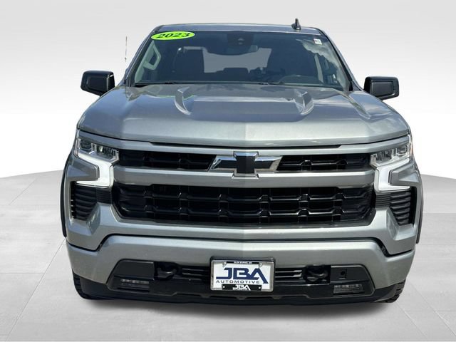 Used 2023 Chevrolet Silverado 1500 RST AWD/4WD image 23