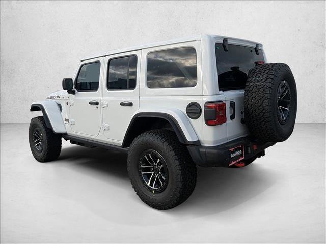 New 2026 Jeep Wrangler Unlimited Rubicon AWD/4WD image 9