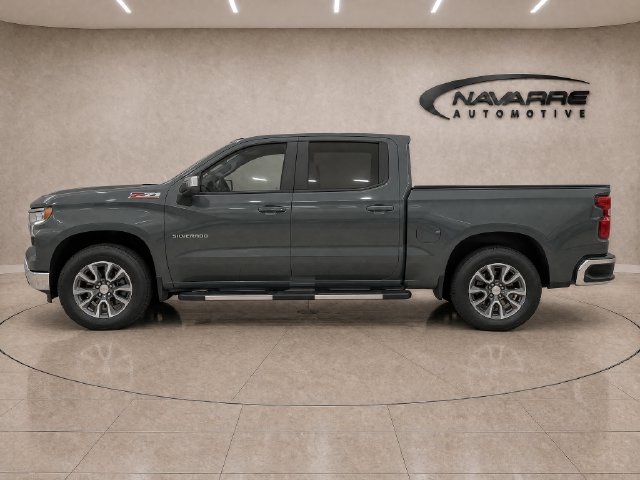 New 2026 Chevrolet Silverado 1500 LT w/ Z71 Off-Road Package AWD/4WD image 5