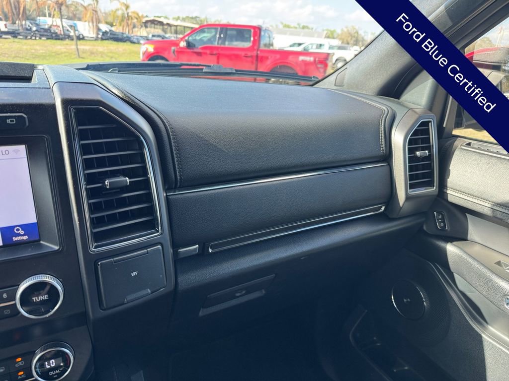 Certified 2020 Ford Expedition Limited w/ Special Edition Package image 39