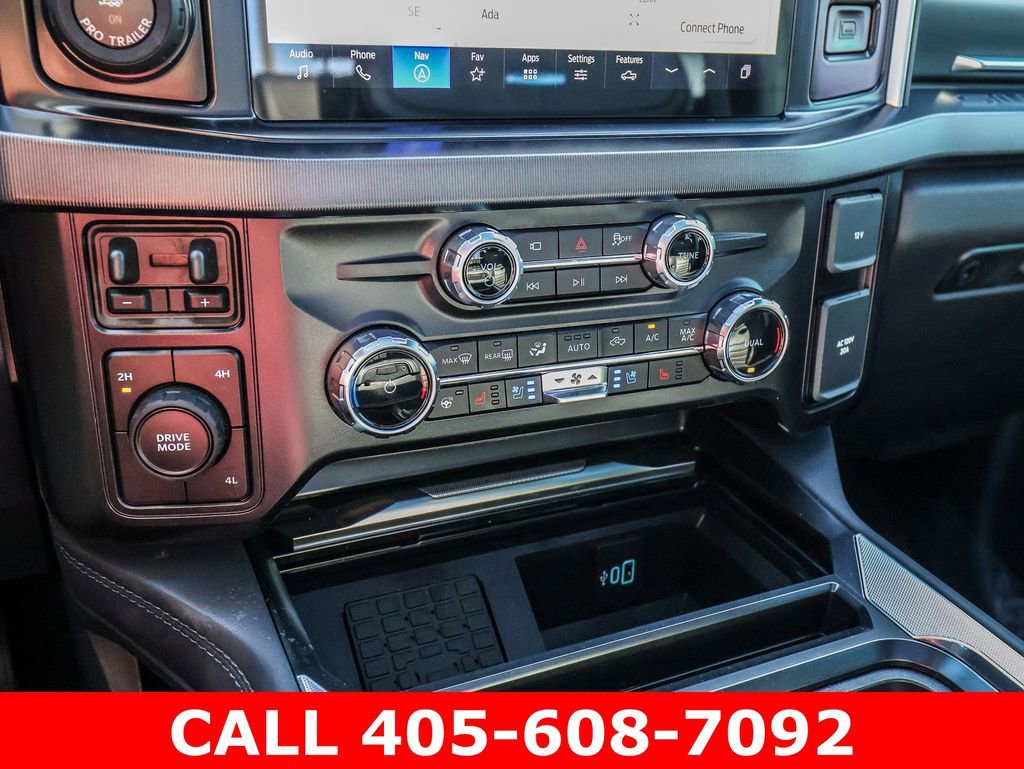 Used 2026 Ford F350 Platinum AWD/4WD image 37